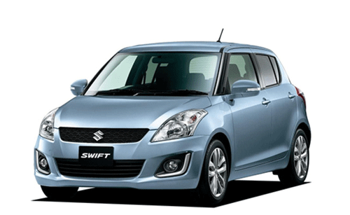 Suzuki Swift XL 1.2