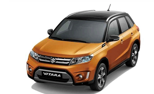 Suzuki Vitara GL+ 1.6