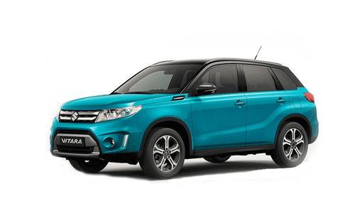 Suzuki Vitara GLX 1.6