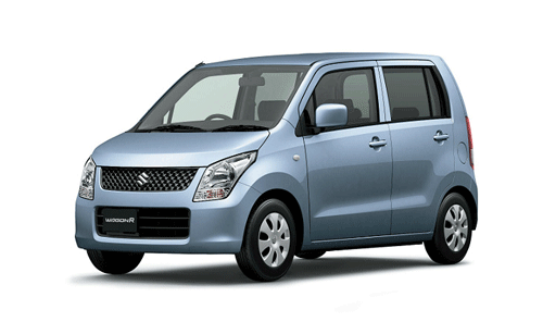 Suzuki Wagon R 5th Generation 