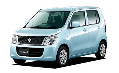 Suzuki Wagon R FA