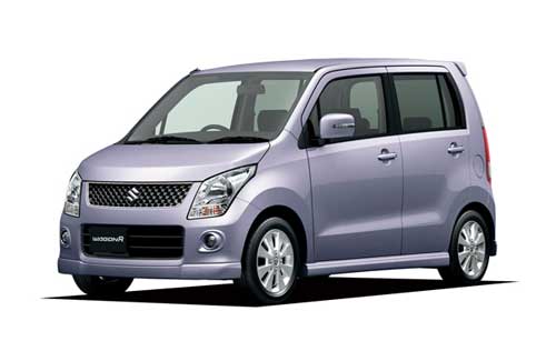 Suzuki Wagon R FT Limited