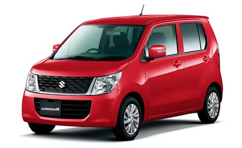 Suzuki Wagon R FX Limited