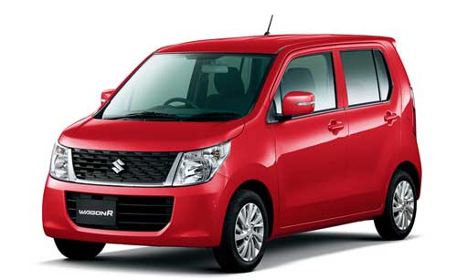 Suzuki Wagon R FX Limited II