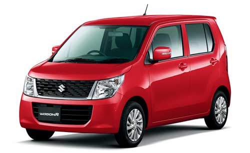 Suzuki Wagon R FX-S Limited