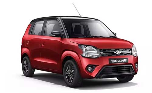 Suzuki Wagon R Stingray X