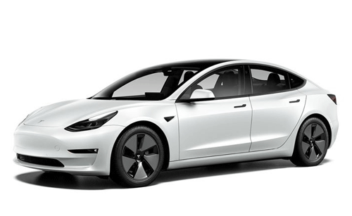 Tesla Model 3 Long Range