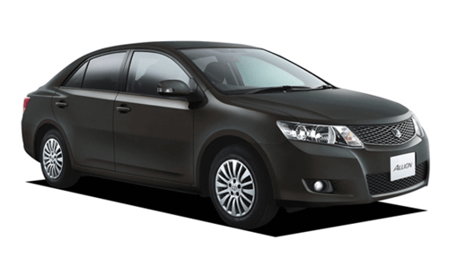 Toyota Allion A15