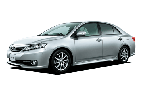 Toyota Allion A15 G Package