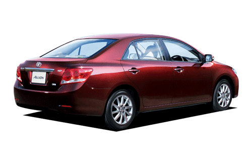 Toyota Allion A18