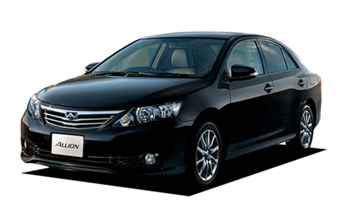 Toyota Allion A20