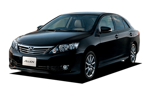 Toyota Allion A20 Leather Package