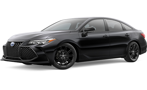 Toyota Avalon XSE Hybrid Nightside