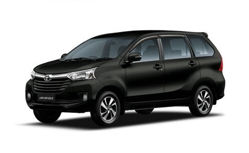 Toyota Avanza Up Spec 1.5