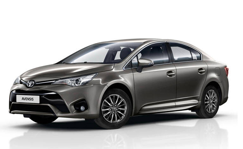 Toyota Avensis Premium