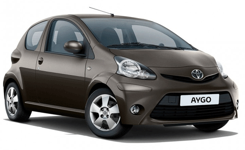 Toyota Aygo Standard