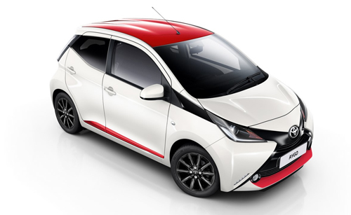 Toyota Aygo X