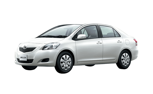 Toyota Belta G 1.3