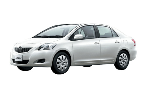 Toyota Belta X Business B Package 1.3