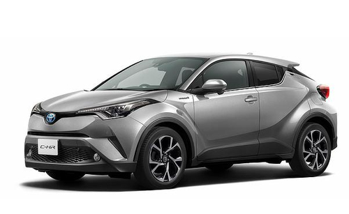 Toyota C-HR G