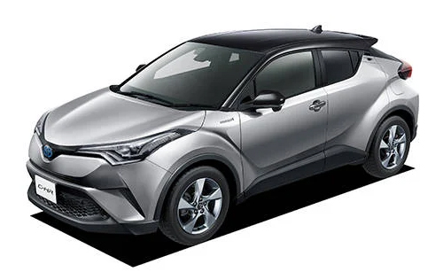 Toyota C-HR G-LED