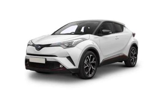 Toyota C-HR S