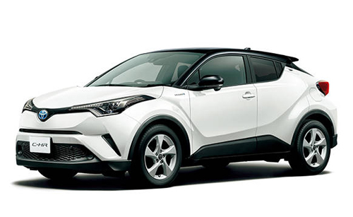 Toyota C-HR S-LED 