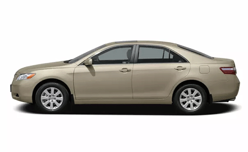 Toyota Camry Up-Spec Automatic 2.4