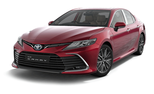 Toyota Camry Hybrid