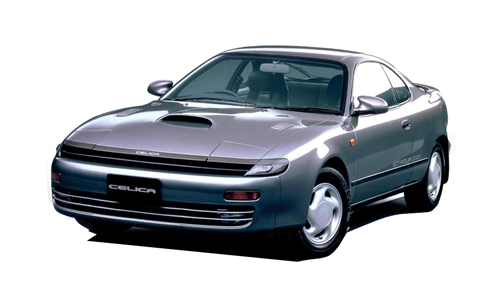 Toyota Celica 5th Generation 