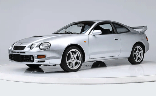 Toyota Celica 6th Generation 