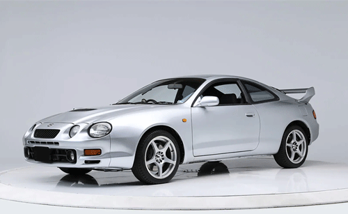 Toyota Celica GT-Four