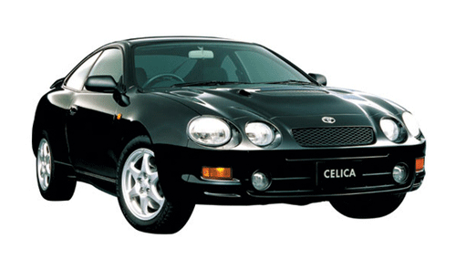 Toyota Celica SS-II