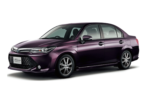 Toyota Corolla Axio X 1.5