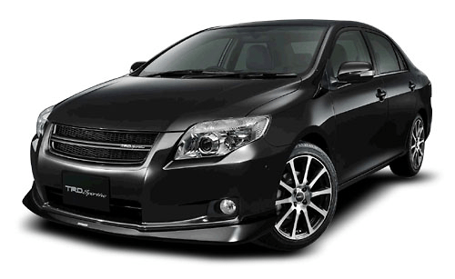 Toyota Corolla Axio G Kurashiko