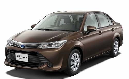 Toyota Corolla Axio Hybrid 1.5