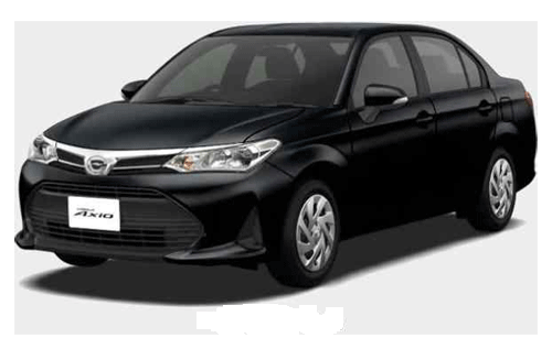 Toyota Corolla Axio Luxel 1.5