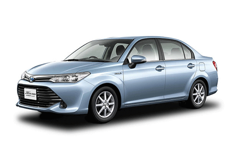 Toyota Corolla Axio X Special Edition 1.5