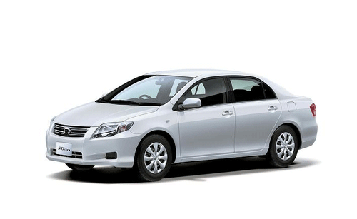 Toyota Corolla Fielder 10th Generation 