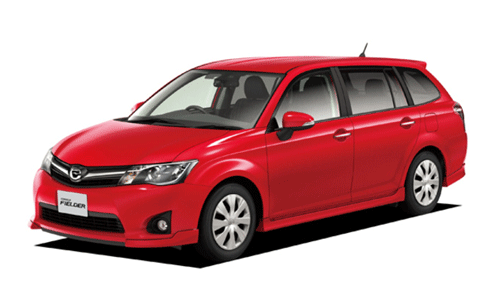 Toyota Corolla Fielder G