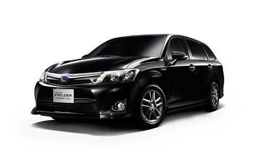 Toyota Corolla Fielder Hybrid G Aerotourer