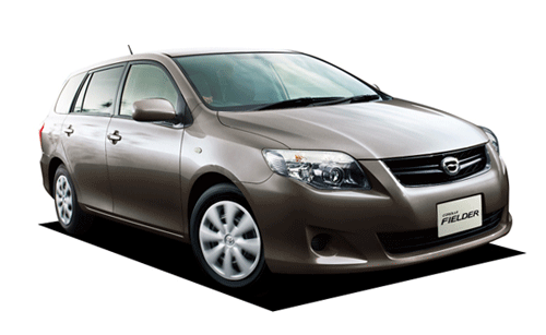 Toyota Corolla Fielder S