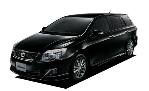 Toyota Corolla Fielder S 202