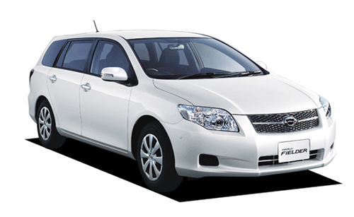 Toyota Corolla Fielder S Aerotourer