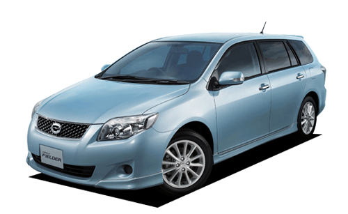 Toyota Corolla Fielder X Light