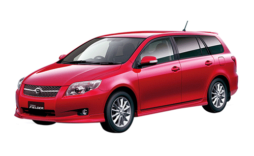 Toyota Corolla Fielder X Special Edition