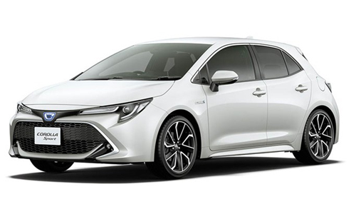 Toyota Corolla Hatchback Sports