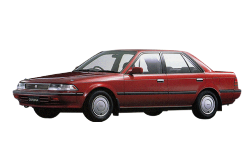 Toyota Corona 8th Generation 