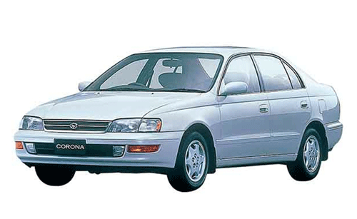 Toyota Corona 9th Generation 
