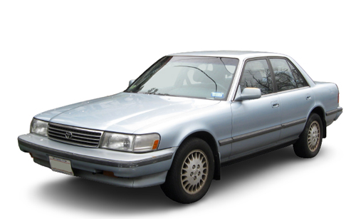 Toyota Cressida GL Manual